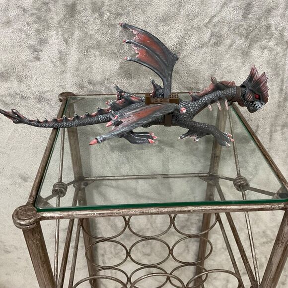 MEGA BLOKS - Dragons - Krystal Wars Sea Dragon Figure From Set # 9883 - Picture 3 of 4